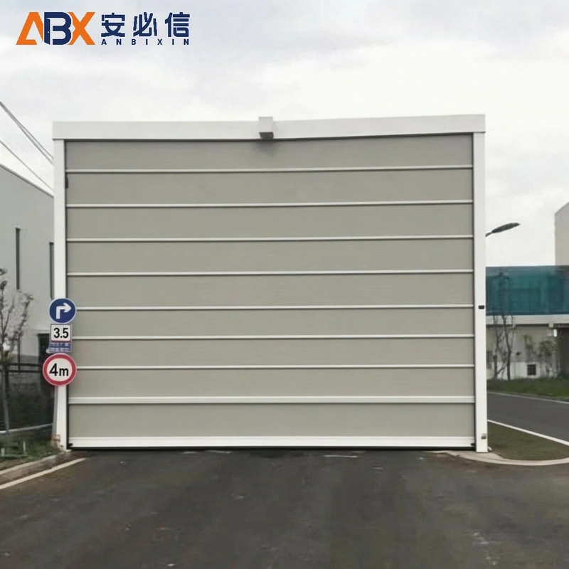 阿克苏柔性门