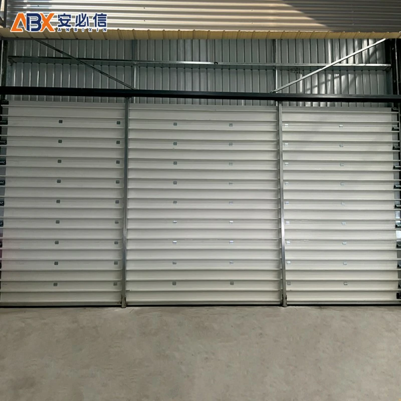 阿克苏快速滑升门