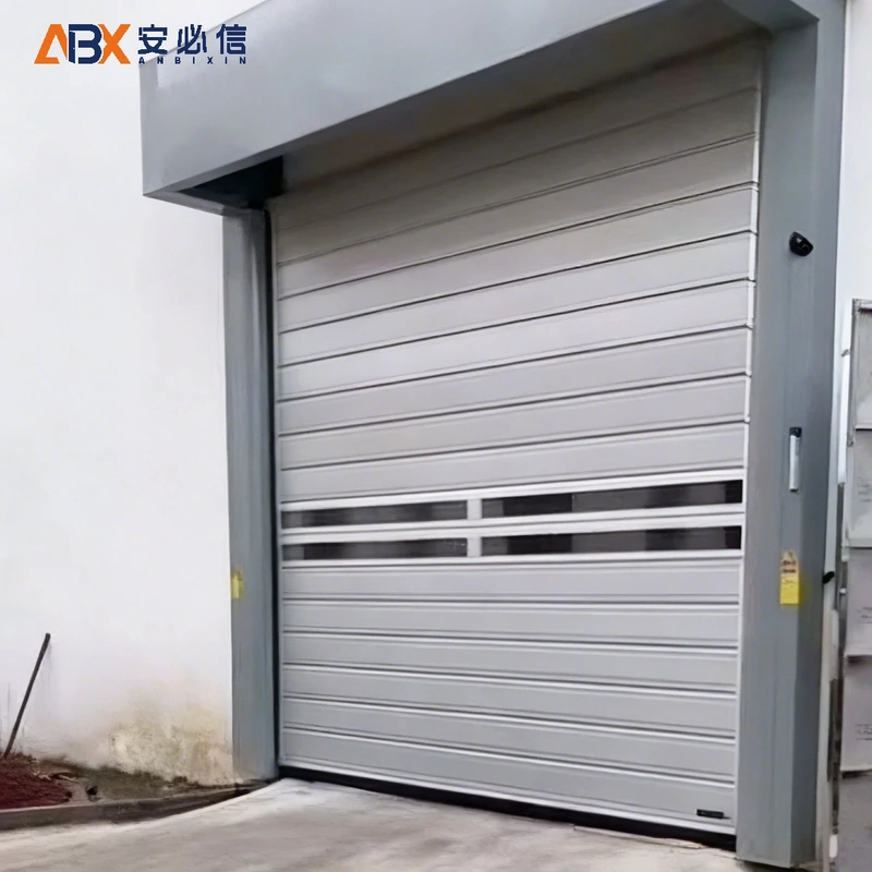 阿克苏厂房高速门