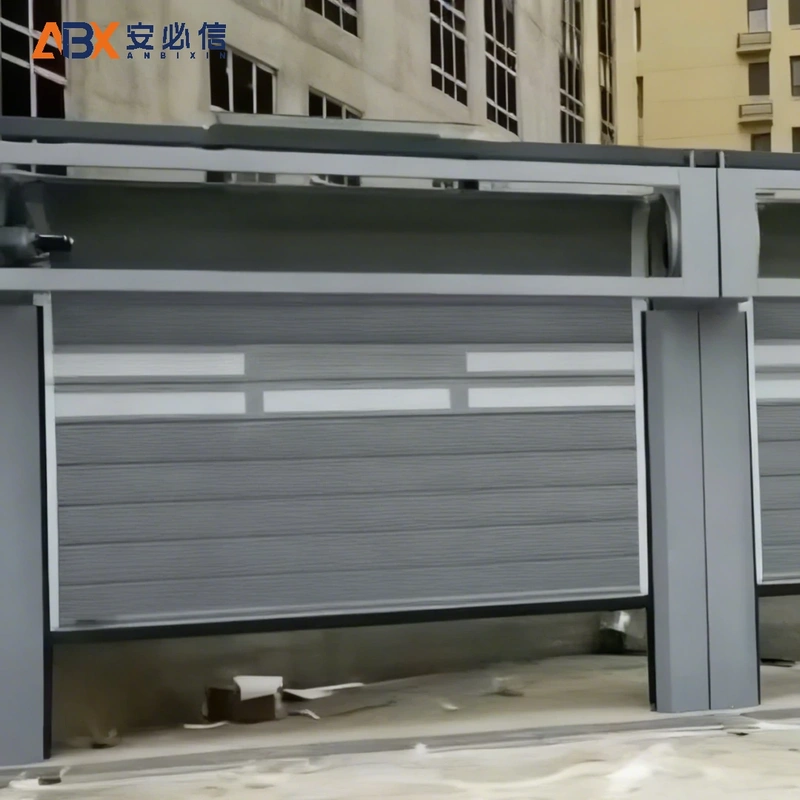 阿克苏洁净室高速门